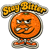 Stay Bitter: Angry Orange