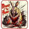 Horror Bunny Fun