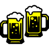 Bier Prost Symbol
