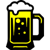 Beer beer glass icon