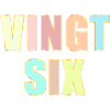 Vingt-Six 26