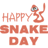 Happy National Snake Day