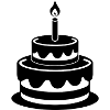 Birthday cake