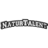 NaturTalent lettering