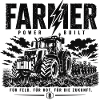 FarmPower Traktor Blitz