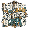 Be A Hippie 60s