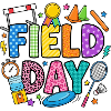 Field Day Colour Splash
