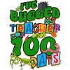 I've Bugged My Teacher 100 Days