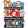 Grammar Rebels Tee