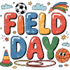 Field Day Retro Pop