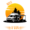 Real Men Drive A Van Camper