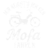Mofa Moped Roller Mofafahrer Mofaroller