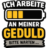 Geduld-Upgrade: Bitte Warten