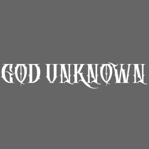 God Unknown logo