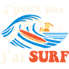 J'peux pas j'ai Surf