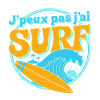 J'peux pas jai Surf