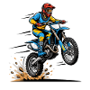Motocross Jump