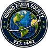 Round Earth Society Globe Tee