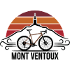 Mont Ventoux Retro Cycling T-Shirt