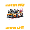 Racing where speed meets courage