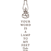 Word Lamp