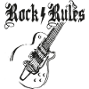 Rock7Rules Conception de la guitare