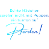 Voltigieren Spruch – Geschenk für Voltigierer