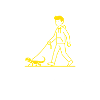 exe ausführen gelb