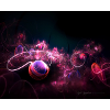 Neon basketball