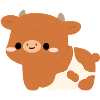 Hereford Cow