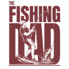 Fishing Dad Angler Papa Shirt