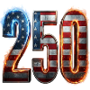 250 Years Of America