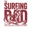 Surfing Dad Surf Papa Shirt