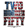 Two Hundred Fifty Years Milestone America