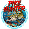 Pike Fishing Motif