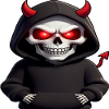 Skeleton Devil