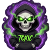Skeleton Toxic