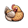 Chicken Sayings Chicken Funny Chicken Gift