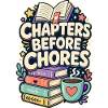 CHAPTERS BEFORE CHORES Nap
