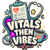 CONSTANTES PUIS VIBRATIONS Sieste