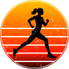 Geschenkidee für eine Running mit Running