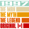 1997: L'homme Mythe Légende