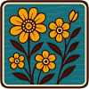 Sonnenblumen im Tealfeld