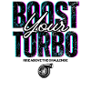 Turbo Booster White