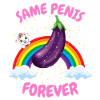 Same Penis Forever Bride