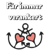 Für immer verankert ⚓❤️ 