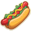Hotdog Love