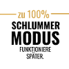 Schlummermodus zu 100% Funktioniere später