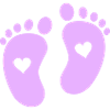 Baby feet