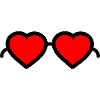 Heart Glasses